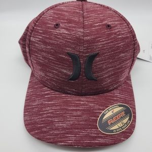 Hurley Icon Texture Hat